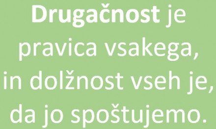 drugacnost