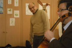 Predstavitev instrumentov Glasbene šole Nova Gorica
