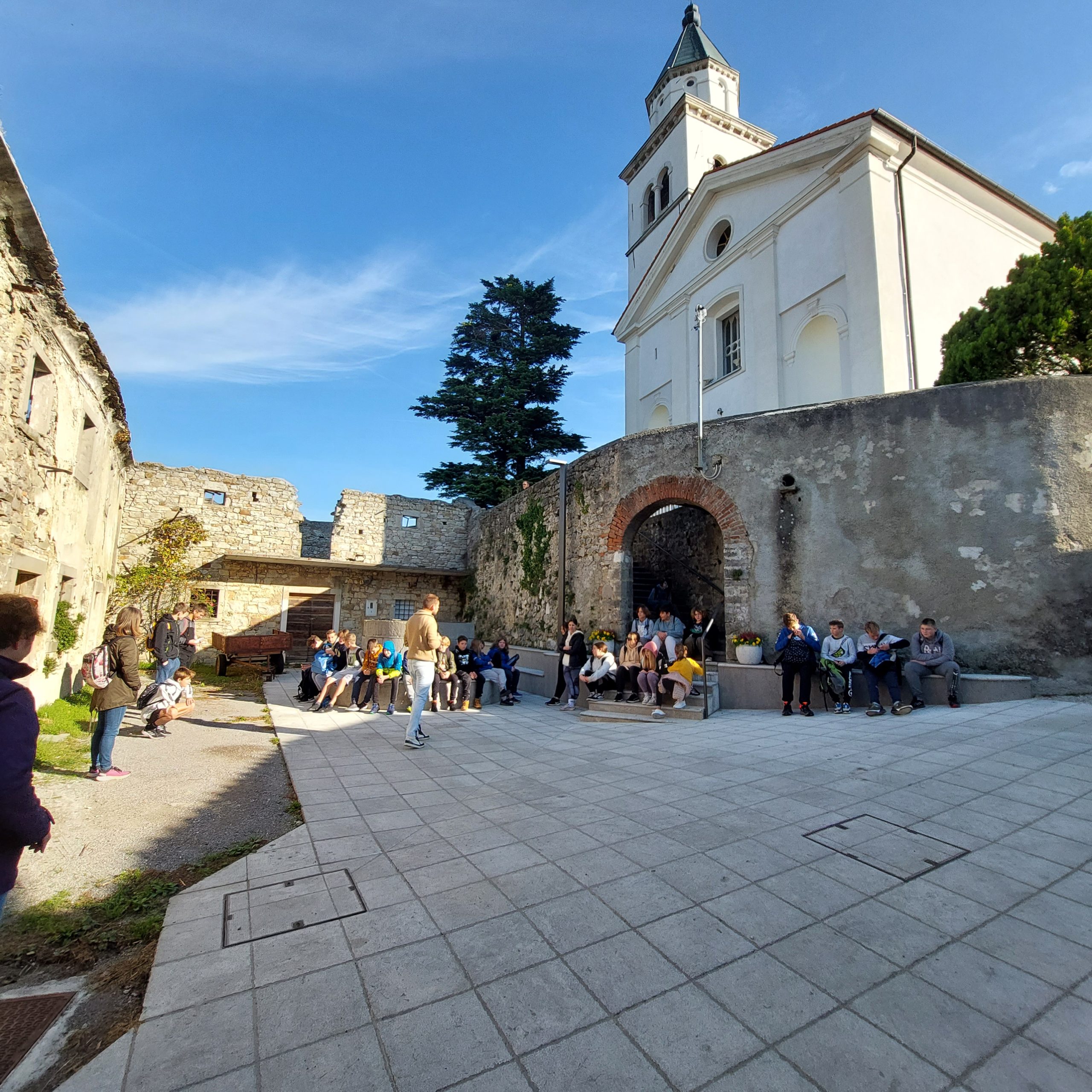 Vipavski križ in Ajdovščina