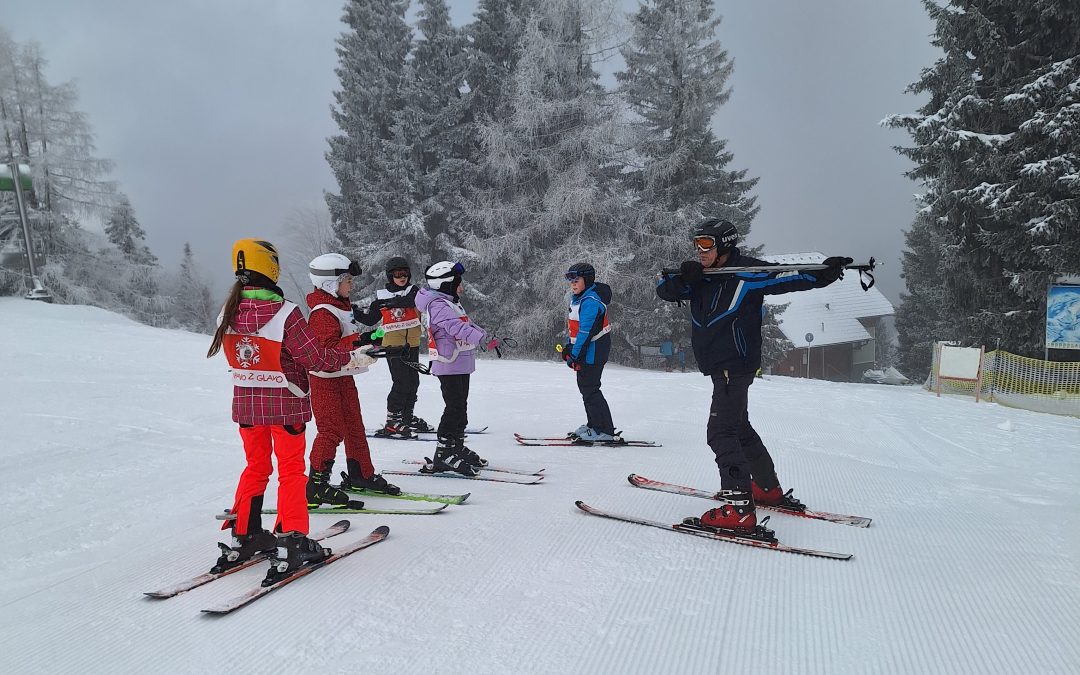 Zimska šola v naravi – Cerkno 2024