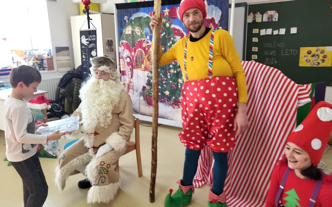 Zadnji decemberski dan