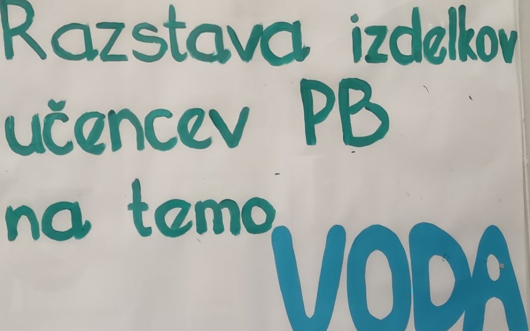 RAZSTAVA OB DNEVU ZEMLJE