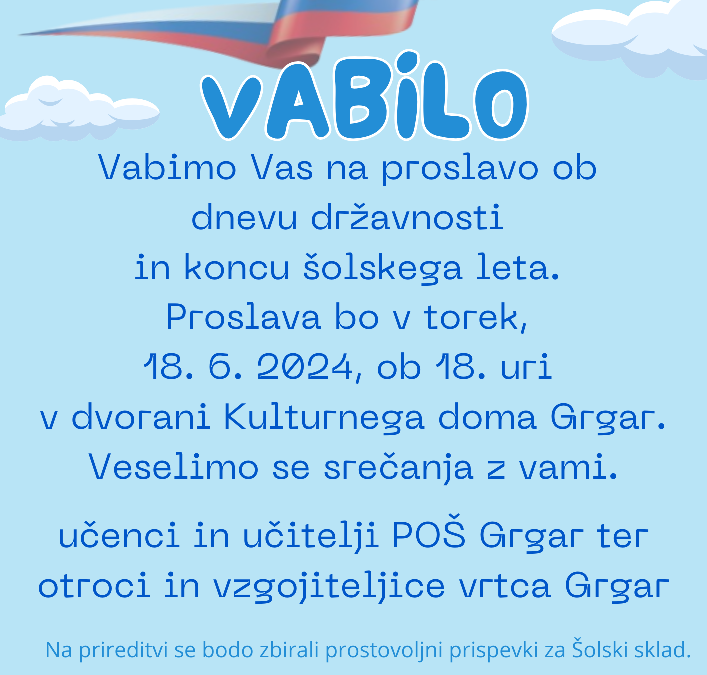 VABILO