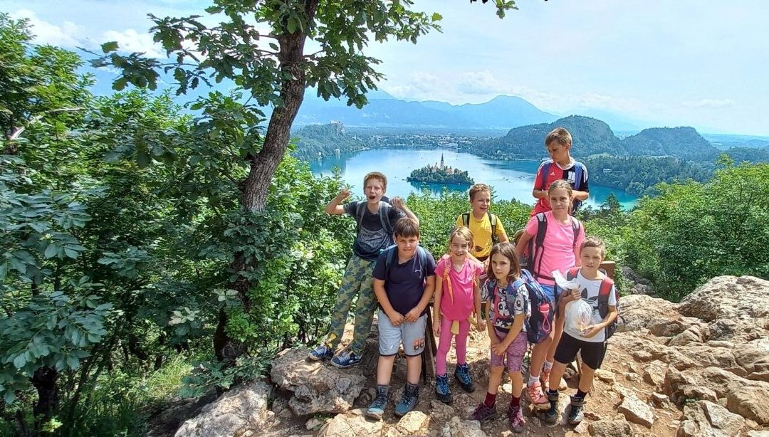 ZAKLJUČNI IZLET NA BLED