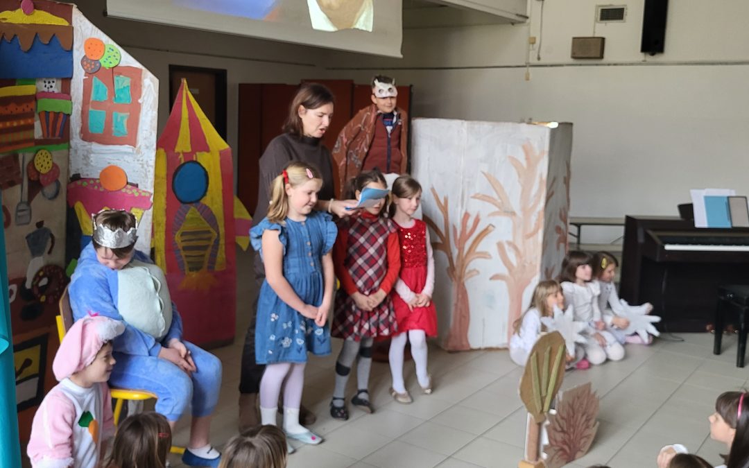 Slavnostna proslava ob kulturnem dnevu