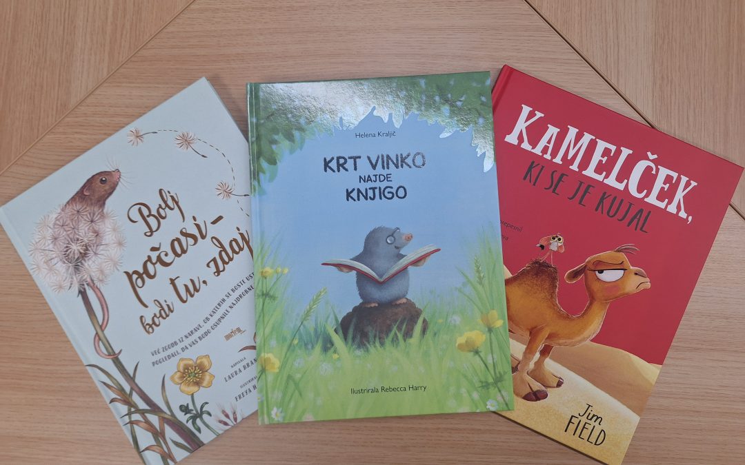 14. februar – Mednarodni dan darovanja knjig