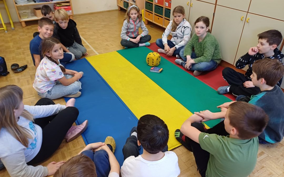 NARAVOSLOVNI DAN “MEDSEBOJNI ODNOSI”