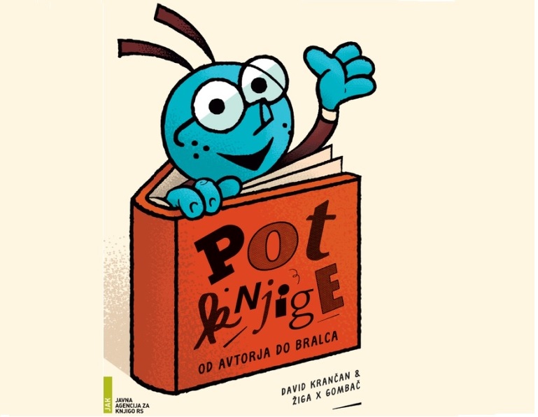 Razstava POT KNJIGE, od avtorja do bralca