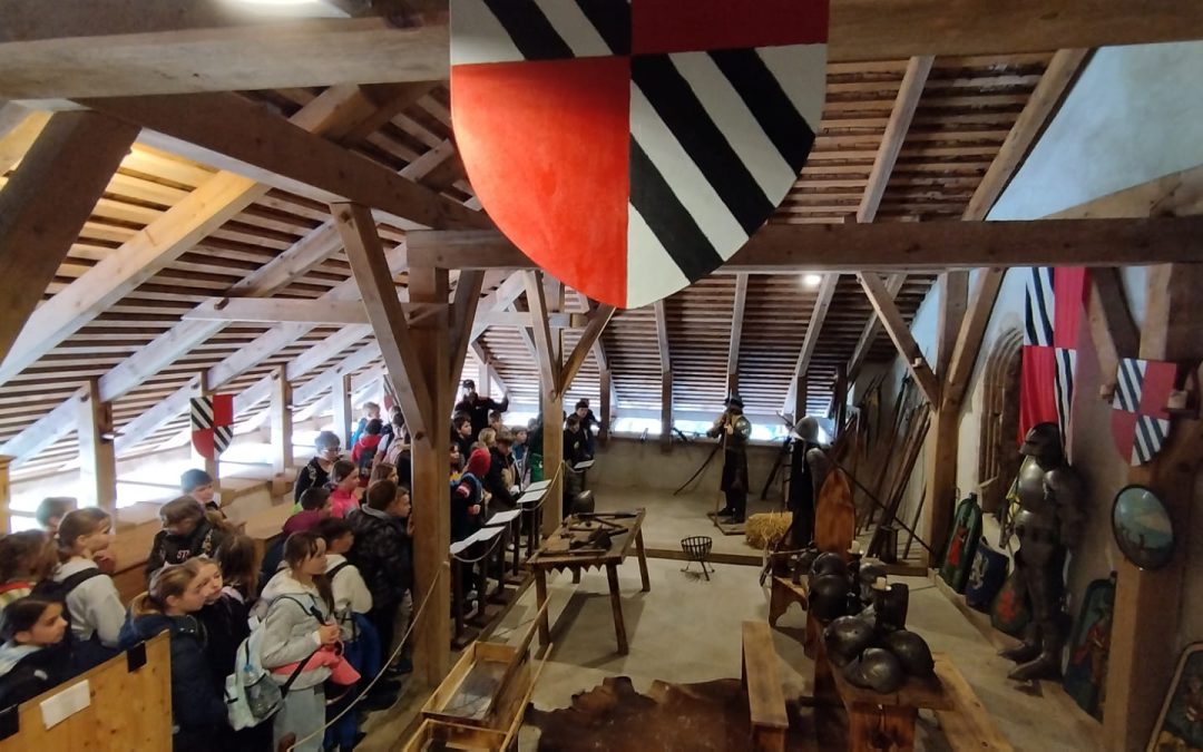 Postojnska jama in Predjamski grad